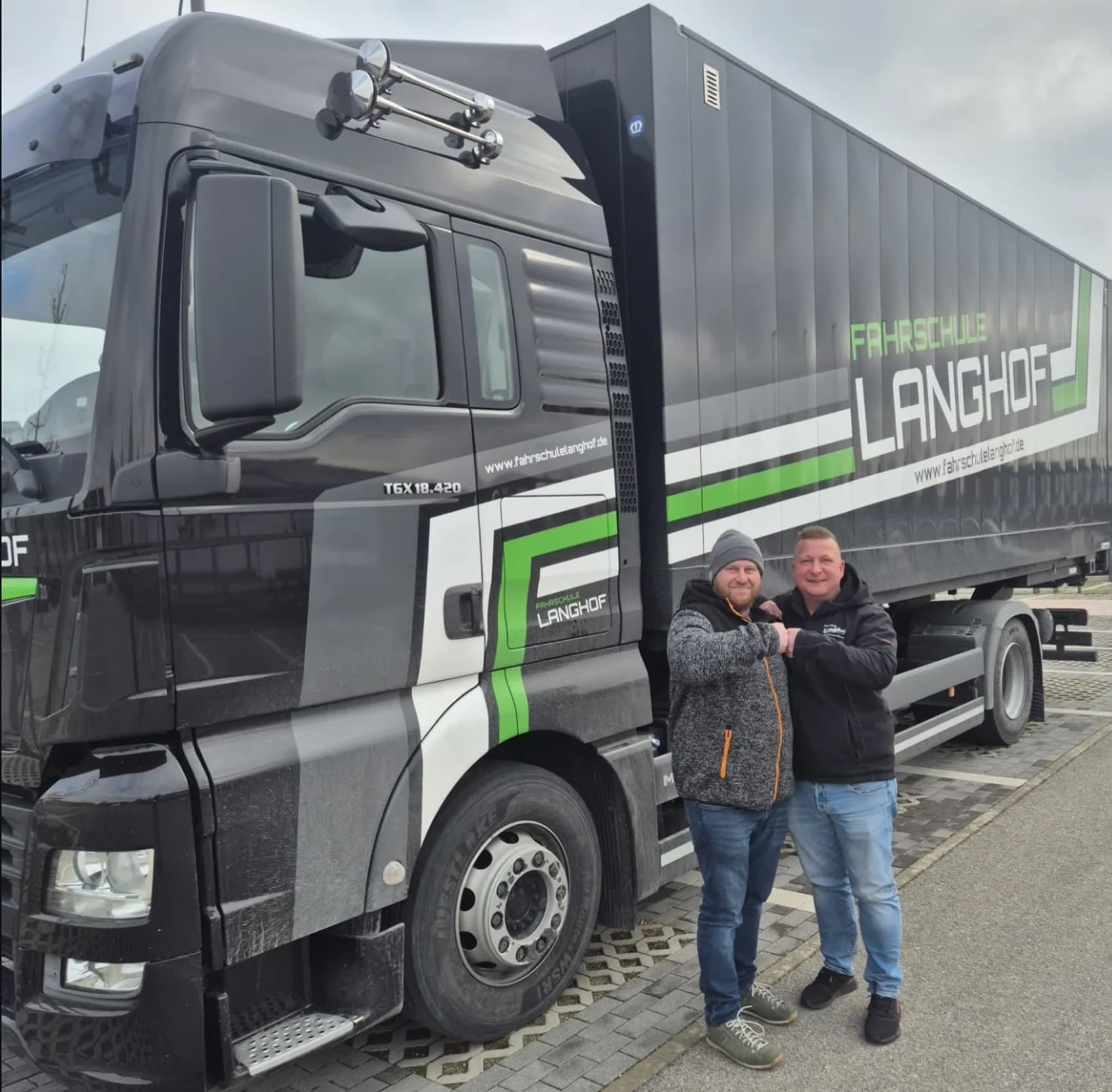 LKW — Klasse C