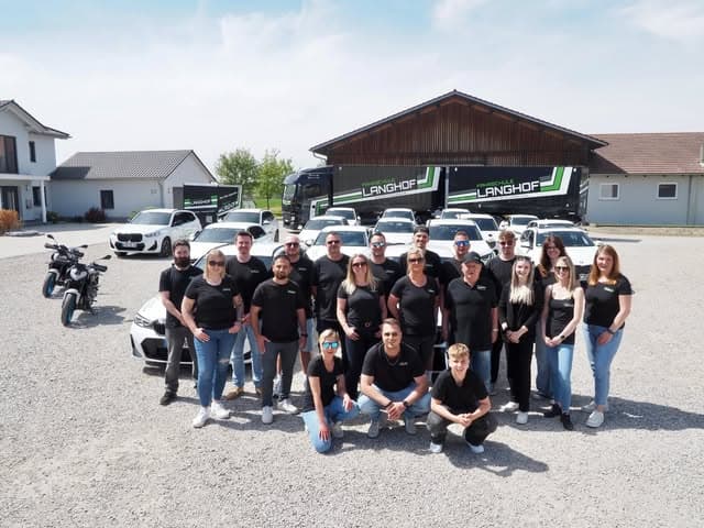 Beitrag der Fahrschule Langhof