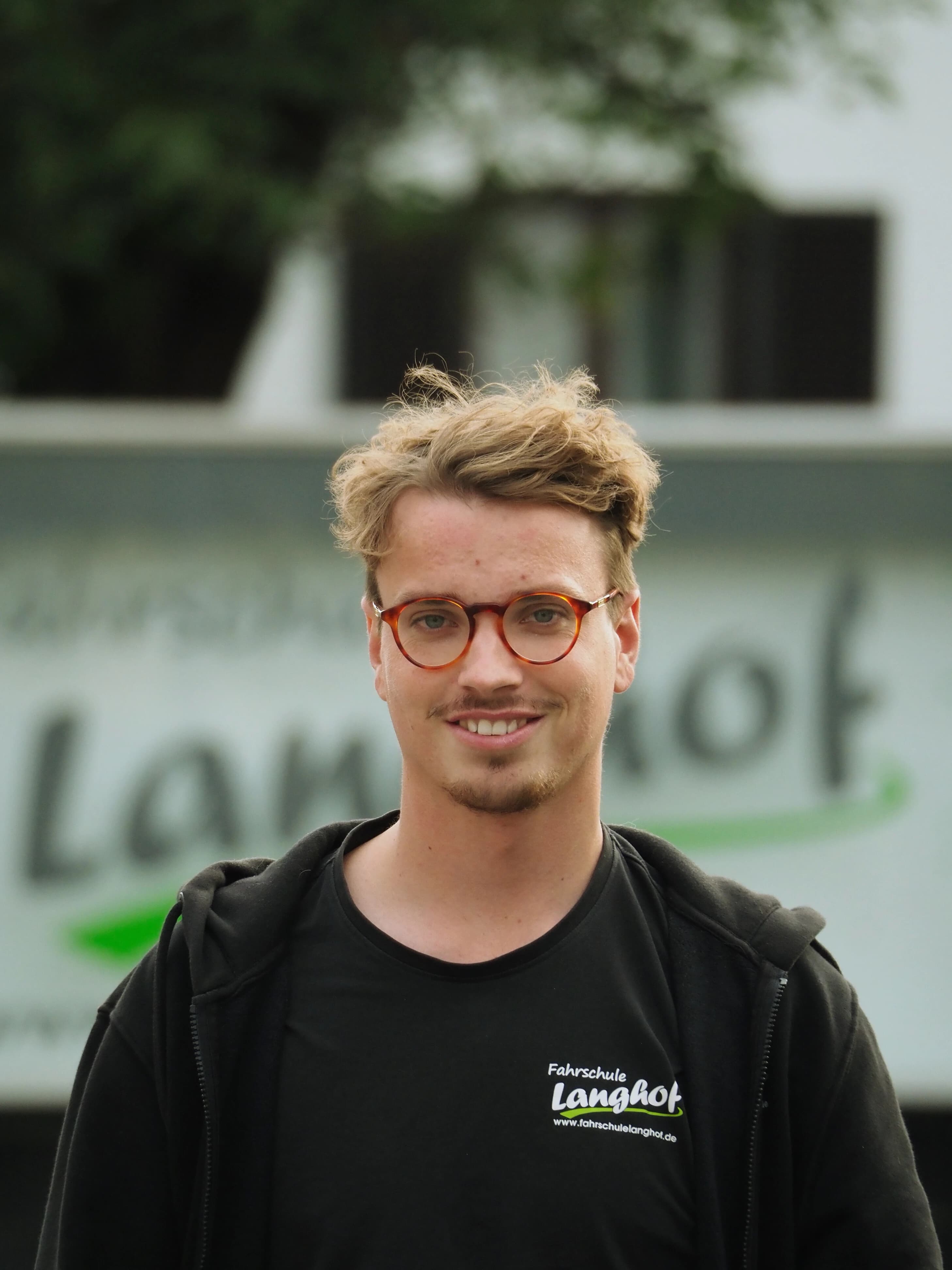 Andreas Steinhart — Fahrlehrer