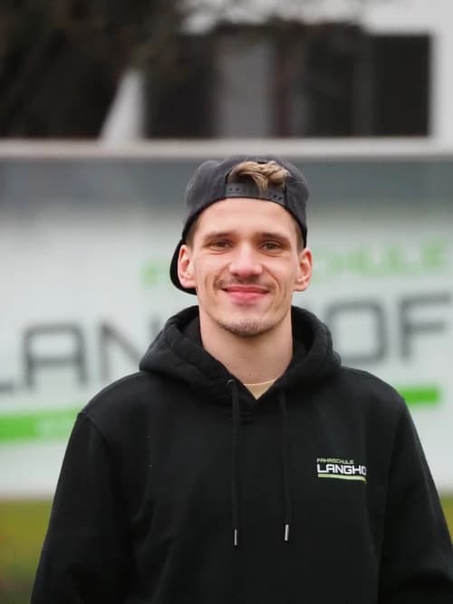 Fabian May — Fahrlehrer