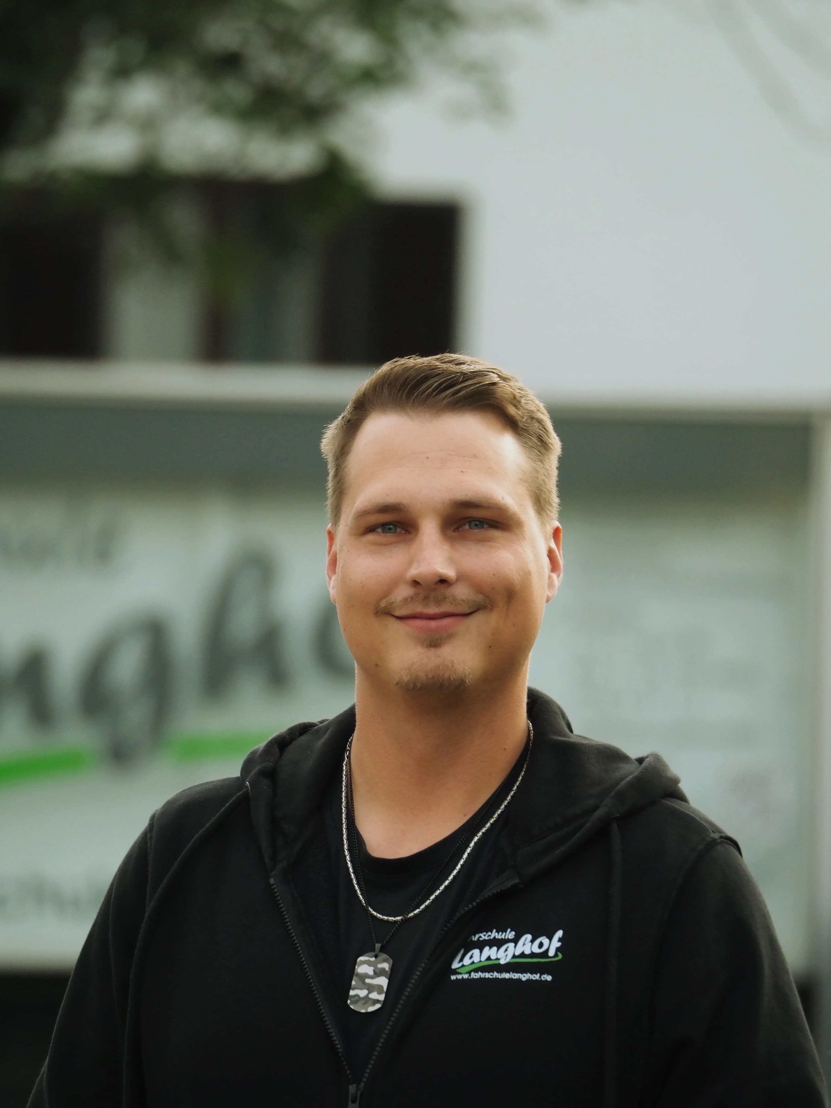 Michael Rödel — Fahrlehrer