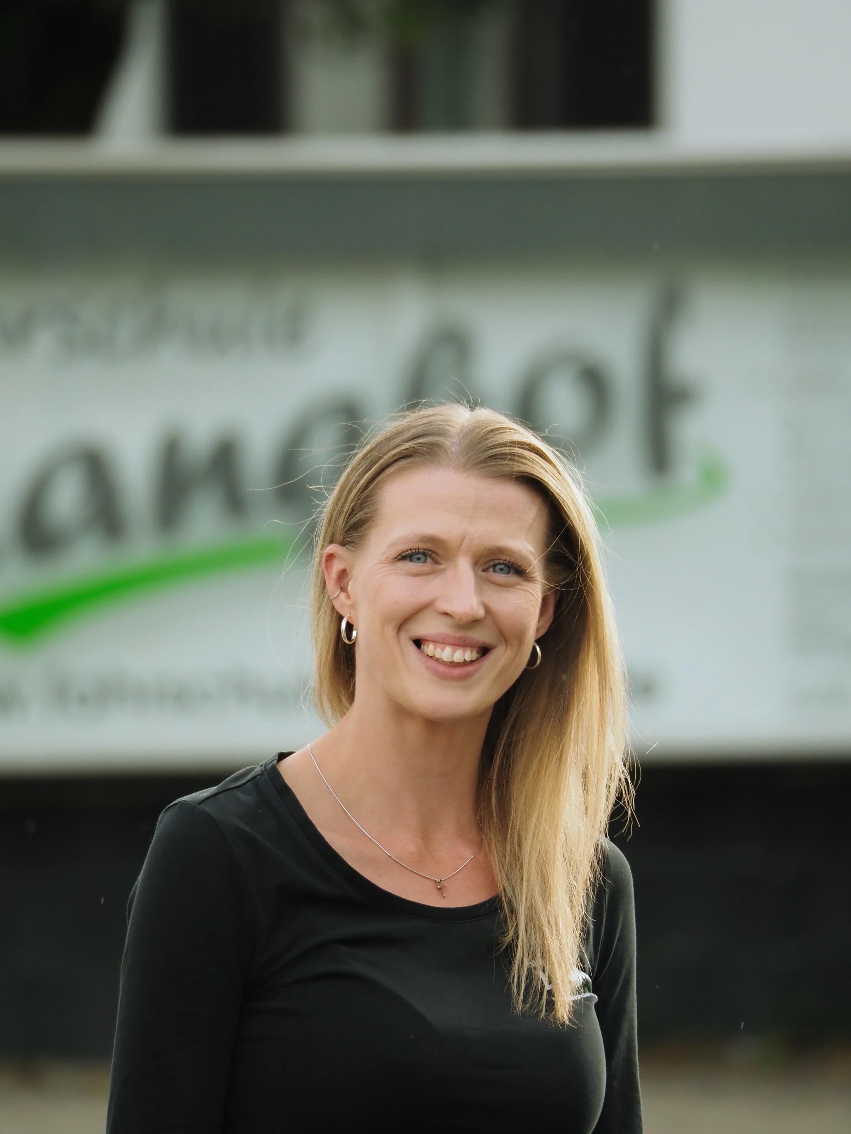 Mirjam Parth — Fahrlehrerin